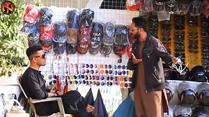 Talking With Invisible Man Prank Pt 2 | New Talent