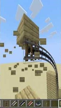 10 MINUTES POUR CONSTRUIRE LE MEILLEUR ROLLER COASTER !