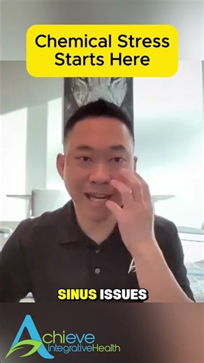 3 types of stress — and one is wrecking your liver ⚠️