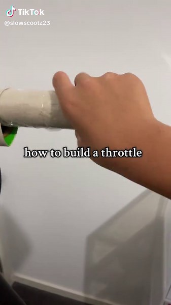 slowscootz (@slowscootz23) - How to Build a Cardboard Throttle for E-Scooters