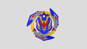 Wonder Valtryek 3D Model - 3D model by Saifnimation-3DGallery