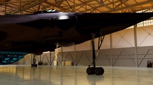 Top Secret Anti-Gravity Spy Plane - TR3b Black Manta