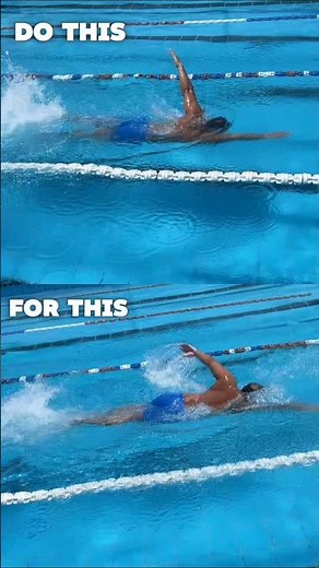 Straight Arm Freestyle Built for Speed