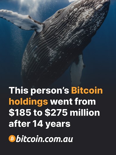 bitcoin.com.au on TikTok