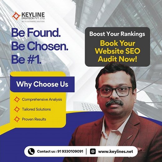Boost Rankings, Drive Traffic, Get Results with Keyline