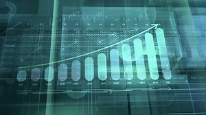 Growth Graph Amid Array Of Infographics Stock Motion Graphics SBV-338679527 - Storyblocks