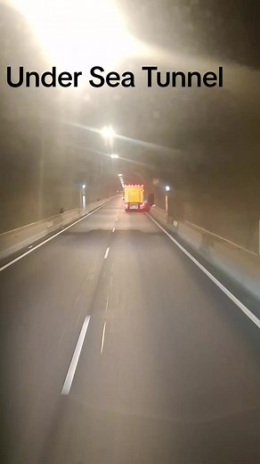 Under Sea Tunnel: Guide to Undersea Road and Rail Tunnels