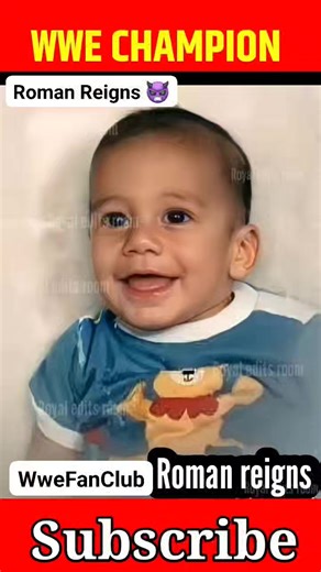 Roman Reigns Childhood Journey to Present 😳☝️😎👿 . WWE Fan Club . #reigns #romanreigns #wwe #wweraw #romanreignswwe #roman #romanempire #theshield #sethrollins #wweromanreigns #deanambrose #wwenxt #raw #believethat #romanreignsempire #smackdown #jonmoxley #romanreignsfans #joeanoai #wwenetwork #romanreignsforever #wweuniverse #wwesmackdown #romanreignsedit #romanreignschampion #rollins #randyorton #thebigdog #theguy #aew #romanreignsfanclub #tribalchief #johncena #ambrose #r #b #bigdog #romanr