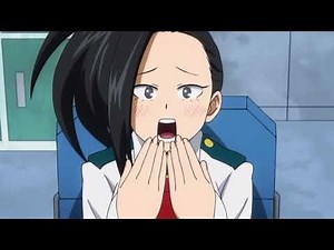-do you know what just happened!?..- Momo x listener ft-Mina, uraraka, tsuyu, Izuku, himko toga