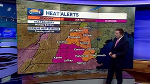 What's an 'extreme heat warning'? What Granite Staters need to know