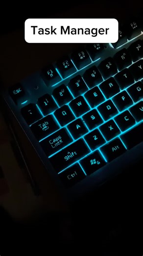 Techshan on Instagram: "Open Task Manager in seconds like a pro 🖥️ Stop clicking everywhere when your PC freezes ⚡ In this Reel, you’ll learn how to open Task Manager in Windows using the fastest and easiest methods. Just use Ctrl + Shift + Esc or a simple right-click shortcut to instantly manage apps, check CPU usage, and close frozen programs. We’ve all faced a stuck screen or slow system during work or gaming — this trick saves time every single day. Save this, share it with a friend, commen