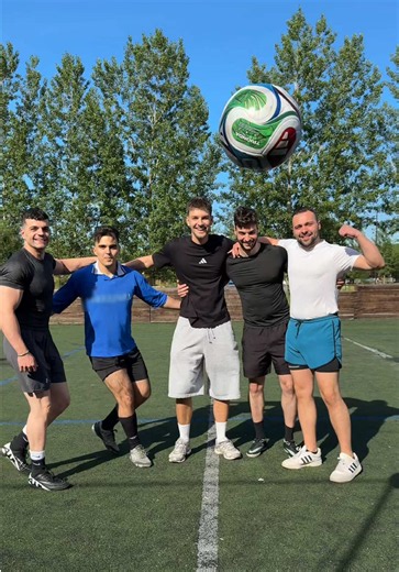 Ne moraš da budeš isti da bi pripadao — Powerade Srbija