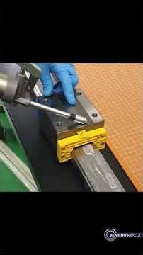 Why linear bearings keep failing and how to stop it