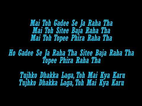 Mirchi Lagi Toh (Lyrics HD) | Varun Dhawan, Sara Ali Khan | Coolie No.1 | Alka Yagnik, Kumar Sanu