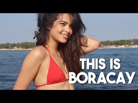 WILDEST PARTIES OF BORACAY (Philippines)