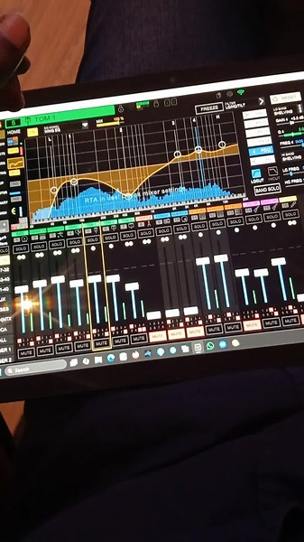 Behringer Wing vs X32: A Comprehensive Comparison
