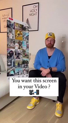 Easy Green Screen in your Video ? 🎥📲 _______________________________________ #greenscreen #videoideas #reels #reelsvideo #creativevideo #videography #reelsviral #viralreels #videoedits #videoediting #reelsofinstagram #photography #creativephotography #phototips #iphonevideography #filming #videoproduction #videotutorial #smartphonephotography | Nordic Scott