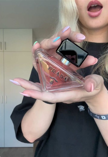 Notino unboxing: Prada Paradoxe, Mario Badescu, NYX haul