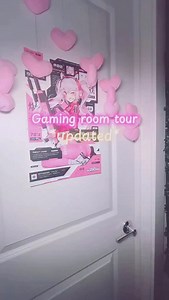 Dear algorithm please connect me with people who like… 🩷 Gaming room ☆ anime ☆ stickers ☆ books/ kindles ☆ kawaii trinkets ☆ anime figures ☆ cosplay ☆ littlest pets shops ☆ pink ☆ gaming ☆ PS5 ☆ PC ☆ XBOX ☆ Nintendo switch ☆ crafts ☆ legos ☆ plushies ☆ clay figures ☆ Pokémon ☆ cute tech ☆ maximalism ☆ colorful home ☆ dopamine decor ☆ kawaii things ☆ art doll ☆ art dolls #kawaigaming #pcsetup #desksetup #gamergirl #kawaiiroom #gamingroomtour #gamingaesthetic #pastelsetup #aestheticroom #pinksetu