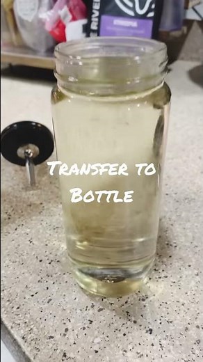 Make Your Own Simple Syrup | Half Lit Cocktails