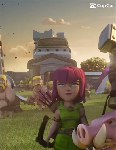 Call of the hog rider