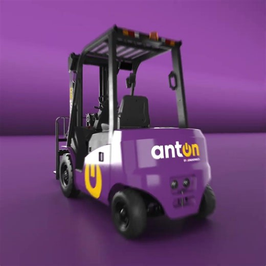 AntOn by Jungheinrich – CBH electric forklifts