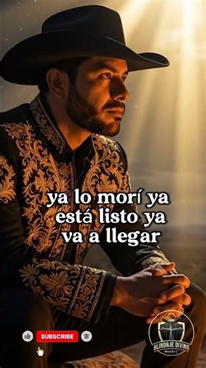 Anoche Dios me habló y me dijo: hijo, ya viene 🔥 #corridoscristianos #fe #Dios #musicacristiana