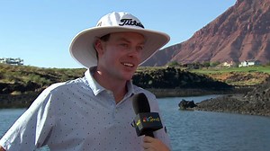Joe Highsmith’s interview after Round 3 of Black Desert