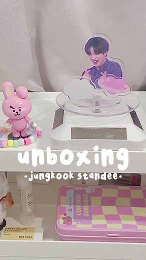 #unboxing #jungkook #bts #kpop #viral #xuhuong #fyp #fypシ