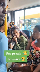 Bus prank 😂😂 muri bus bumiwe 😃😂 iminsi.myinshi guys 😂😂#rwandapranks #instagramreels #streetprank #prank #pranks | Chris Day