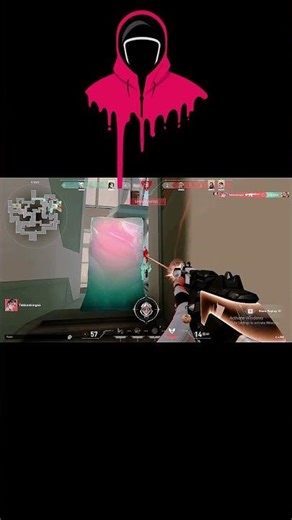 31 Kill Speedrun 💥 #valorant #valorantclips