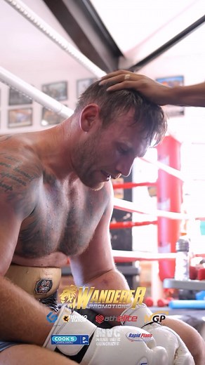 Matthew Lodge on Instagram: "I’ve always loved a challenge. And a fight. Let’s see where this goes. 🙏🔒"