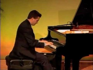 606 - "Praise God from Whom", Arrangement by Andrew Lapp, pianist