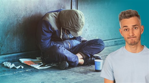 SWR Aktuell 360 Grad: Auf der Straße überleben: Obdachlos und vergessen!?