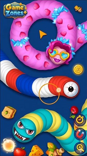 Slither.io Pro Gameplay 2026 | Snake Won’t Die 🐍🔥 #Slitherio