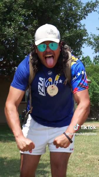 Week one of staff orientation is almost complete! We can’t wait to greet all the new & familiar smiling faces of Camp Champions this summer! We’re just excited!! ☀️☀️ #summervibes #summercamp #camp