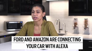 Ford and Amazon link up to provide Alexa service in your car