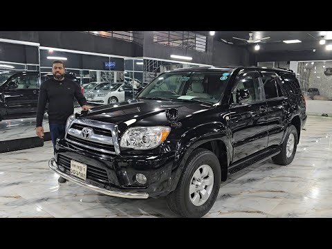 লাখ টাকার গাড়িতে এলিট এক্সপেরিয়েন্স । Toyota Hilux Surf Price In Bangladesh । Used Car Price In Bd
