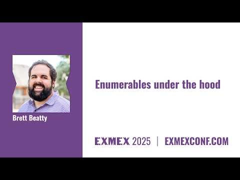ExMex 2025 - Enumerables under the hood