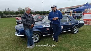 1.6K views · 22 reactions | Conversando con Renzo Heredia de León Autos Ford | Perú Off Road & Racing | Facebook