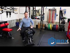 Rolling DB Triceps Extensions