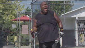 He can hit a 250 mph fastball 🔥😳 | Whistle Sports