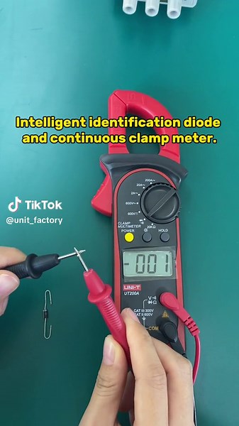 Unit Clamp Meter: Essential Tools for DIY Handyman