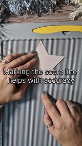 🎄Christmas Making Inspiration🎄 🌟Last week we shared a wonderful 3D star decoration make from design team member Emma! Well, she has created a video to show exactly how she made them! 🌟Emma used Sue Wilson's Noble Pierced Star Dies CED5547 and some creative scoring and folding to give a flat die-cut a beveled appearance! 🛒You can shop the dies Emma has used directly from our NEW Website here https://rb.gy/b7x9ih | Creative Expressions