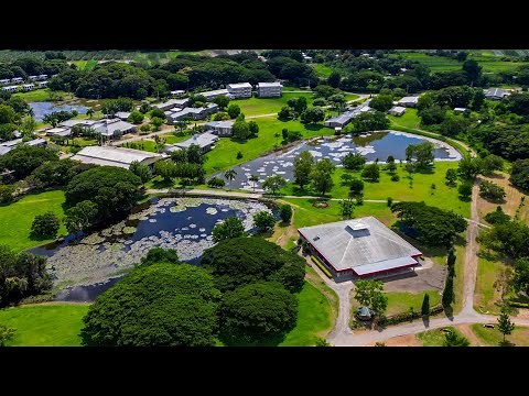 Pacific Adventist University 2023 🇵🇬 (Drone Shots 4K Ultra HD)