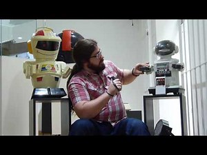 Robots y Tv's de los 80's - Museo de Informática