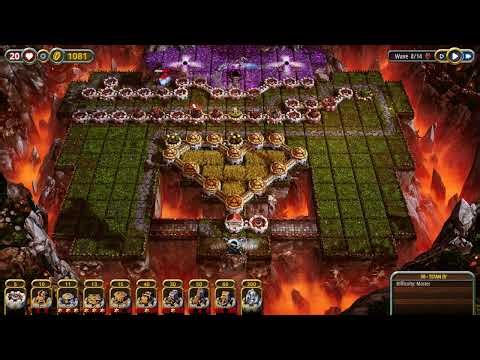 Artisan Td board 30 Last map - No damage. Master difficulty