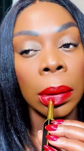 Tom Ford’s $55 Red Lip 💋