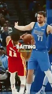 Trae Young Makes Players Mad on Purpose 😅