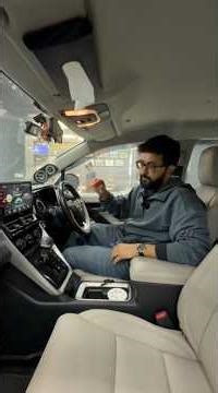 Installing 10 Inches Android Stereo & 360 Degree Camera Setup On Toyota Innova Hycross🫰✌️